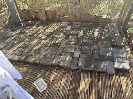 Photo of free 300 blocks (Jumpers Corner BH23) #2