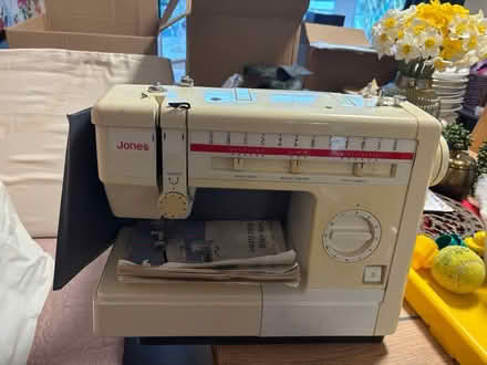 Photo of free Electric Sewing machine (Telford) #1