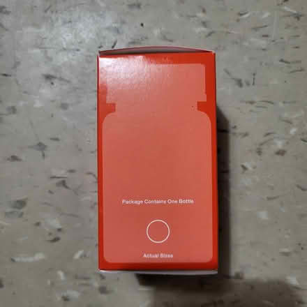 Photo of free Iron tablets (31 Street and 9th Avenue) #2