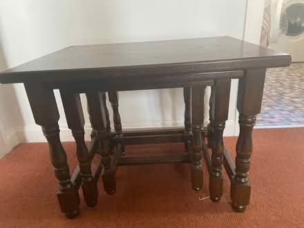 Photo of free Side tables (Helensburgh G84) #1