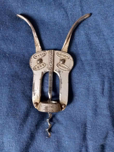 Photo of free Vintage wine bottle opener (AB24) #1