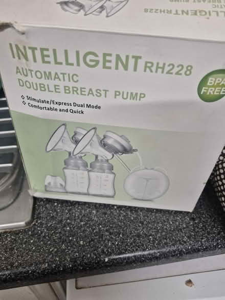 Photo of free Breast Pump (Mile End E1) #2