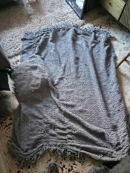 Photo of free 3x covers/throws (Swindon Village GL51) #1