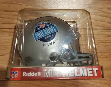Photo of free Collector Mini Football Helmet (Near Experimental Farm) #1
