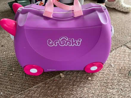 Photo of free Trunki (HU15 Brough) #1
