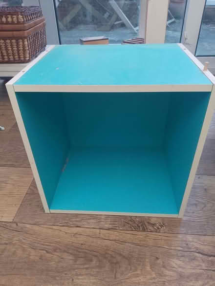 Photo of free Storage cube (West Hallam DE7) #1