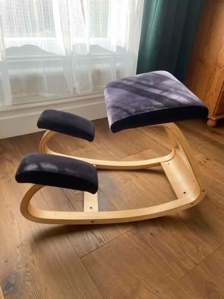 Photo of free Kneeling chair (Hitchin) #1