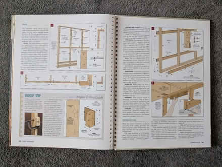 Photo of free Carpentry books with plans (Iver Heath) #3