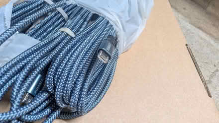 Photo of free Micro USB cables (Malvern Link WR14) #2