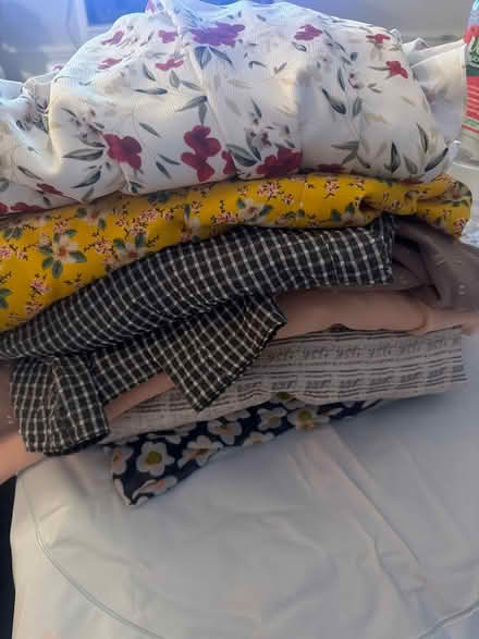 Photo of free Ladies size 24/26 short dresses (ME7) #1