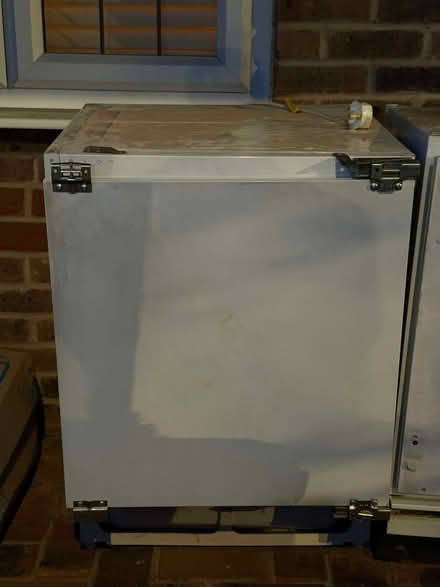Photo of free Under counter fridge (Widmore BR1) #1