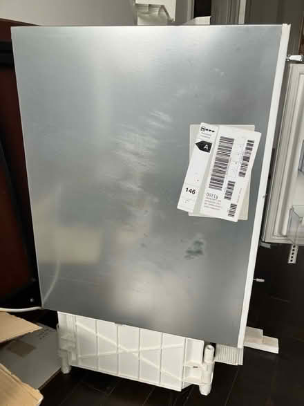 Photo of free Undercounter Fridge (Wirksworth DE4) #2