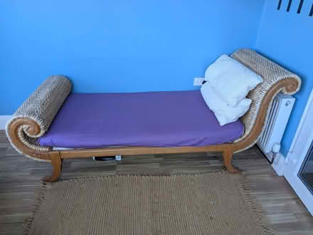 Photo of free Chaise Lounge (Felixstowe IP11) #1