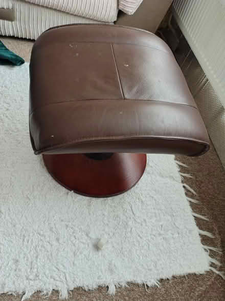 Photo of free Leather Recliner (Stainforth DN7) #4