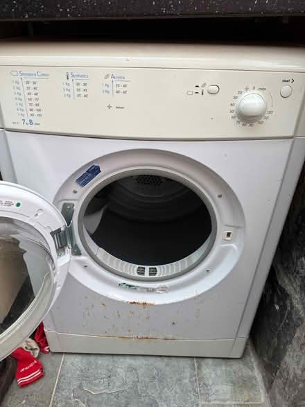 Photo of free Tumble dryer (Combe Down) #4
