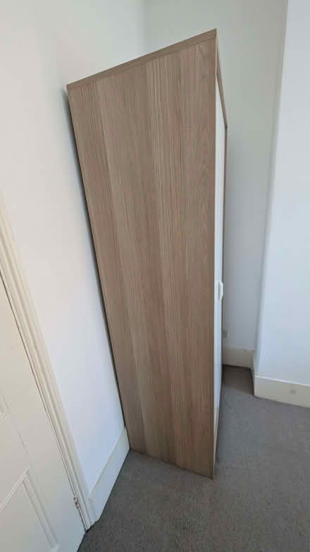 Photo of free 1x TV cabinet, 2x wardrobes 2x divan bases 2x double matress (Clapham Junction SW11) #2