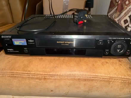 Photo of free Video player (Chargrove GL53) #1