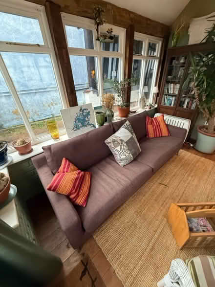 Photo of free Sofa (Puckeridge) #1