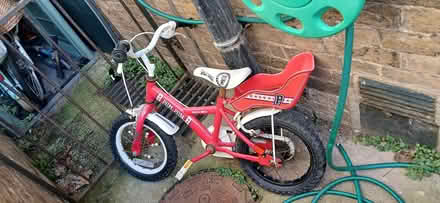 Photo of free Little bike (CT11) #1