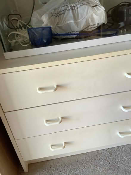 Photo of free Chest of drawers 2 (East Calder EH53) #1