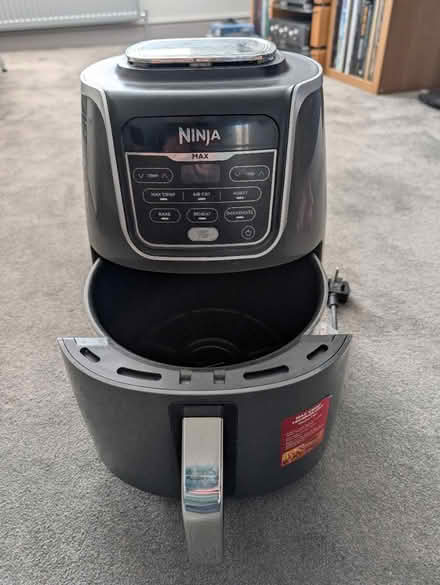 Photo of free Ninja Air Fryer MAX (model AF160EU) (Iver Heath) #2