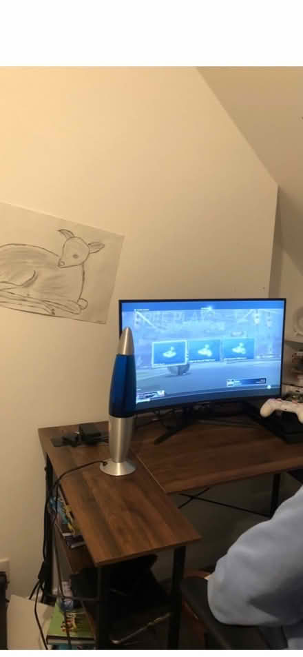 Photo of free Desk (RM8) #1