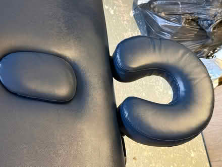 Photo of free ‘Porta-lite’ portable massage table with carrier. (Wimbledon Village SW19) #4