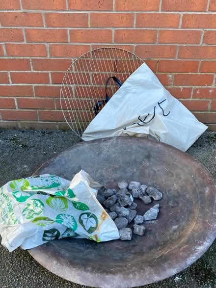 Photo of free Fire pit (Oakwood derby) #1