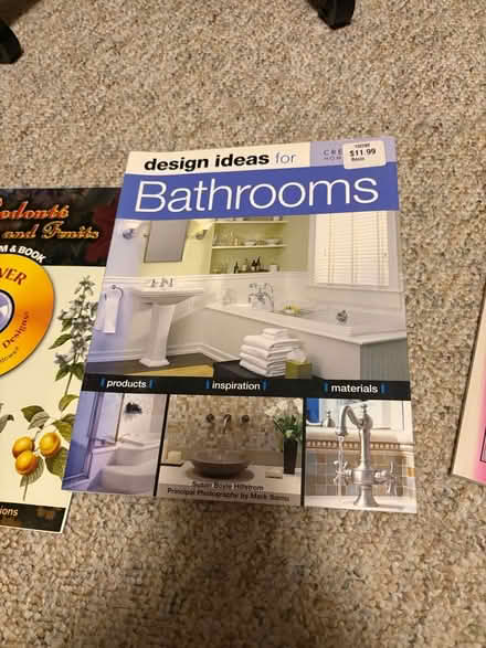 Photo of free Lots of beading books (Fremont) #1