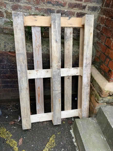 Photo of free Pallet (Cheltenham GL52) #1
