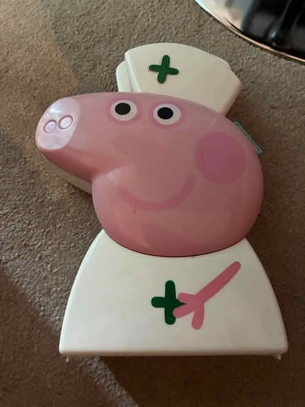 Photo of free Toy doctors kit (Wisewood S6) #1