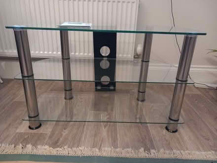 Photo of free TV Stand (Darley Abbey DE22) #1