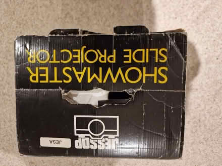 Photo of free Jessops slide projector (Enborne Row RG14) #1