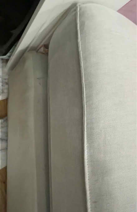 Photo of free IKEA Corner Sofa Grey (New Malden KT3) #4