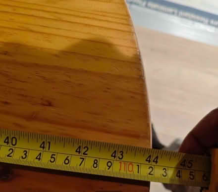 Photo of free Dining Table (Slough SL1) #4