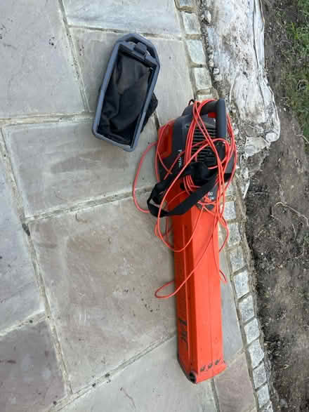 Photo of free Flymo Garden vac (KT9) #1