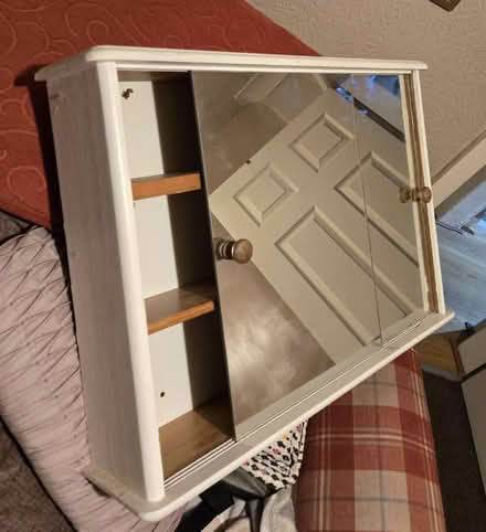 Photo of free Bathroom cabinet (Brandwood End B14) #1