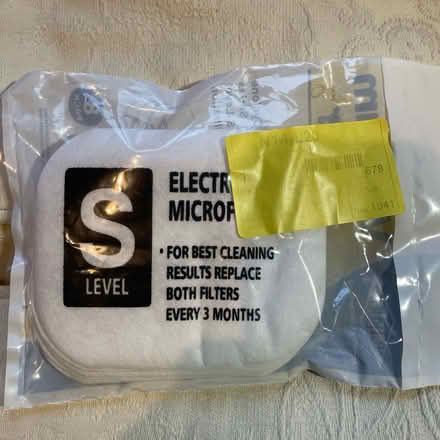 Photo of free Vacuum Filters for Dyson DC01 (Crystal Palace SE19) #2