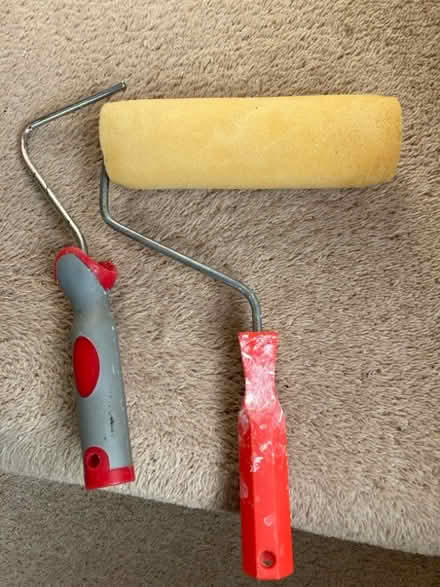 Photo of free Two paint rollers (Westbury on Trym BS9) #2