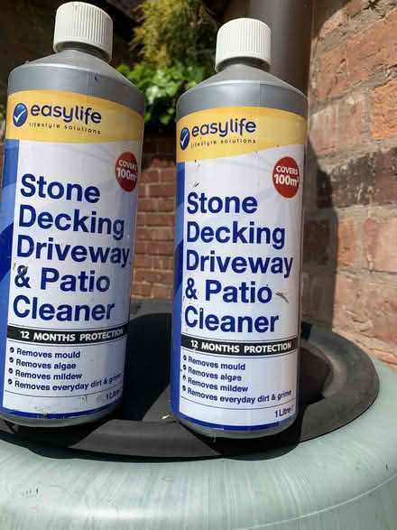 Photo of free Patio and Path Cleaner (Kenilworth CV8) #2