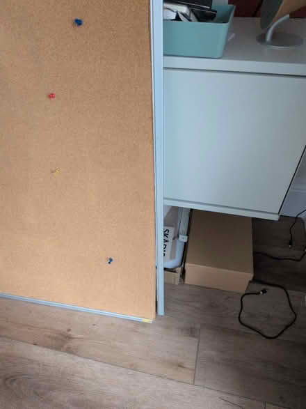 Photo of free Large pin board (Kenilworth CV8) #2