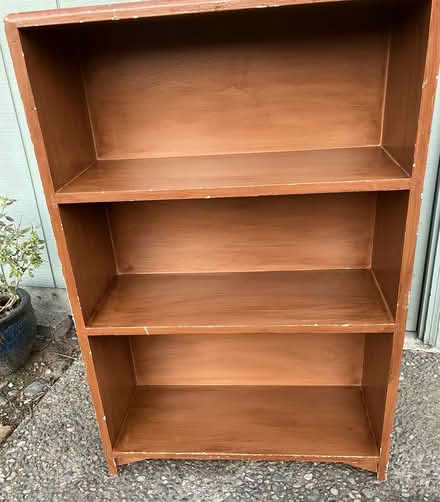 Photo of free Bookshelf (North Bothell) #2