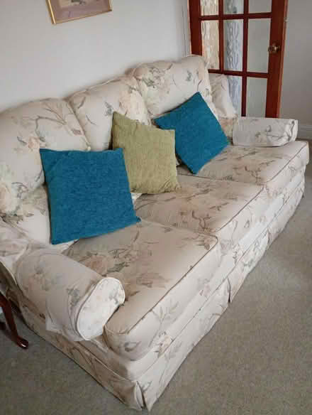 Photo of free 3 Piece Suite (Rumney Cardiff CF3) #1