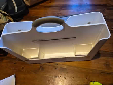 Photo of free Desk tidy carry case (Henley RG9) #2