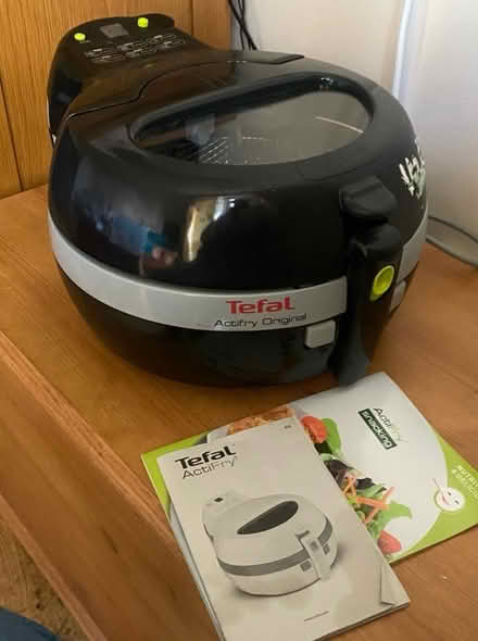 Photo of free Tefal air fryer (Northwood HA6) #1