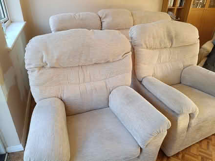 Photo of free G-Plan 3-Piece Suite (Bray SL6) #1