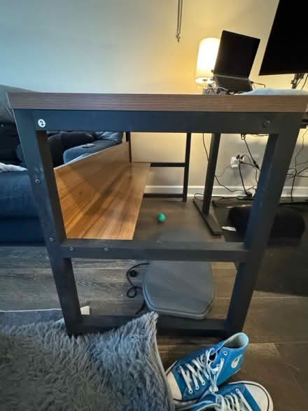 Photo of free chair and desk (South loop) #3