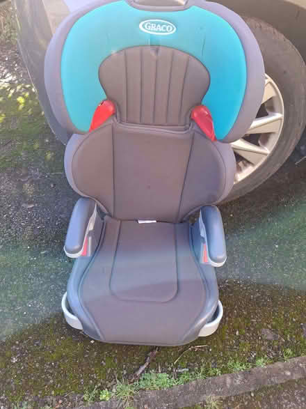 Photo of free car seats (Cogges OX28) #1
