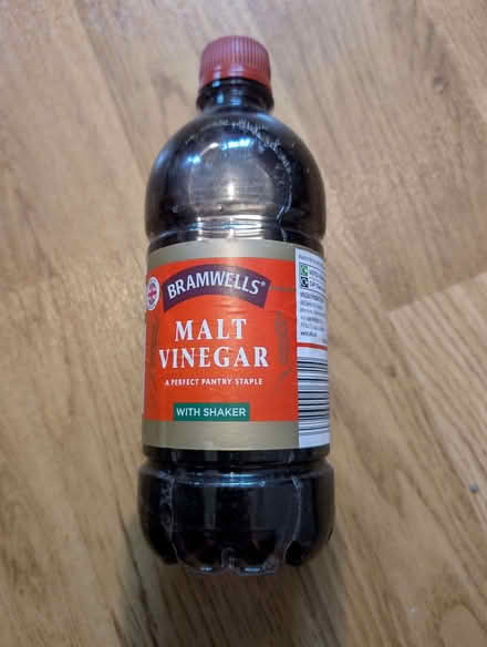 Photo of free Vinegar! x3 (Staveley LA8) #1