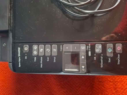 Photo of free Epson printer (Cogges OX28) #2